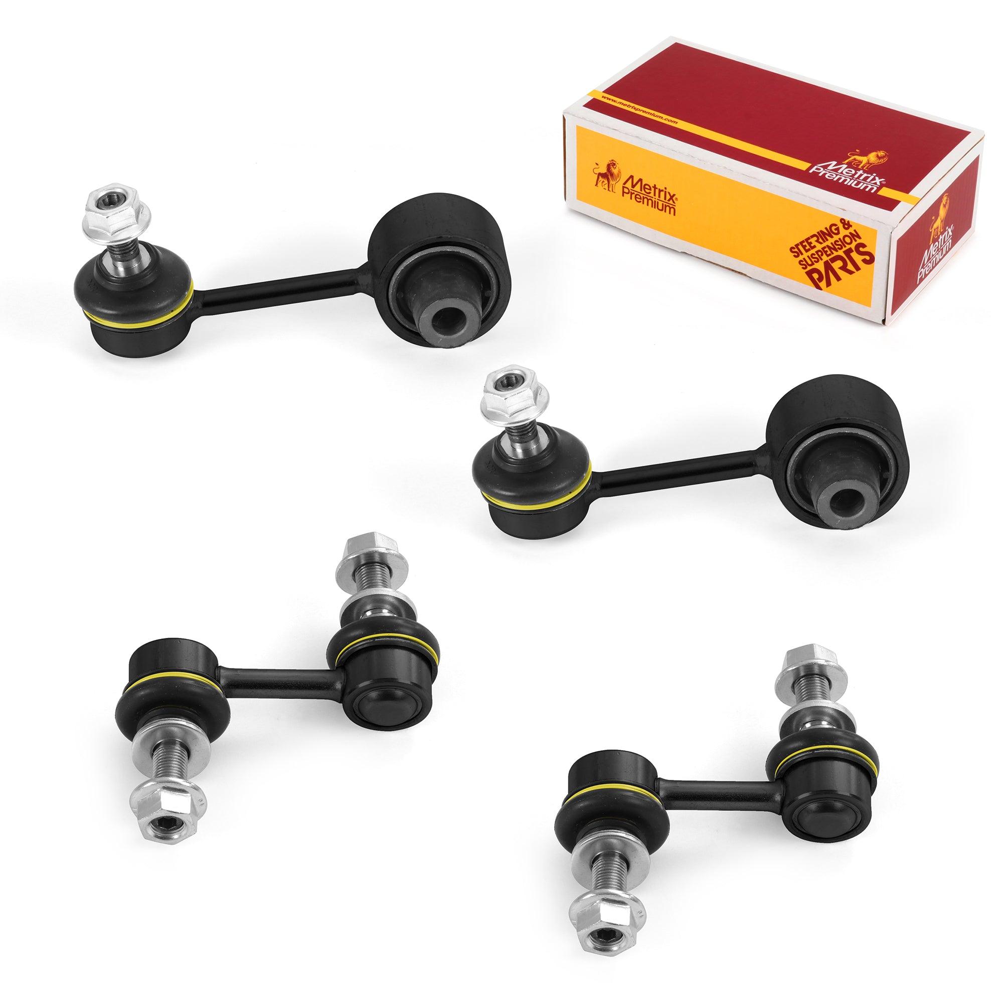 Metrix Premium 4 PC Stabilizer Bar Link Kit 97824MT