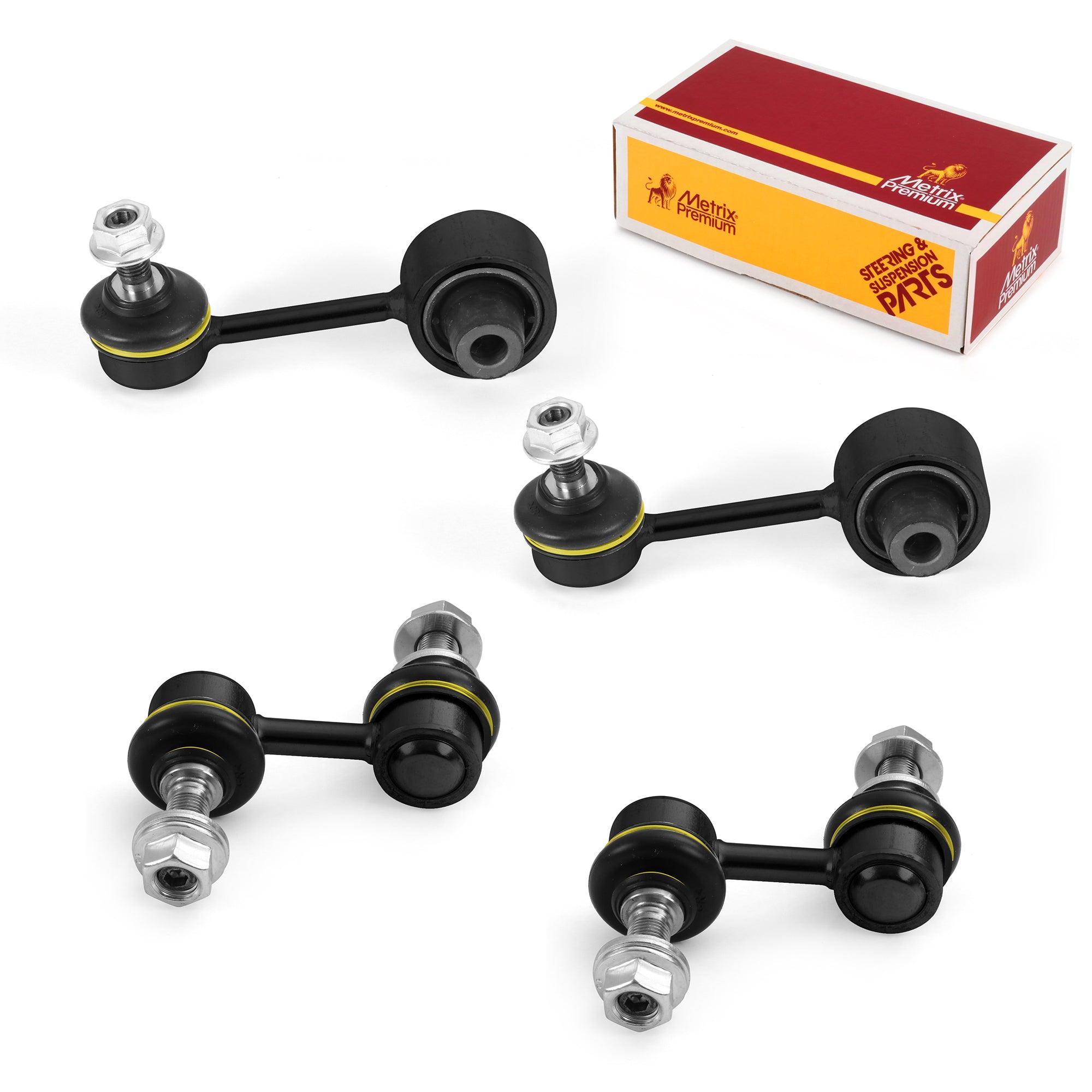 Metrix Premium 4 PC Stabilizer Bar Link Kit 97825MT