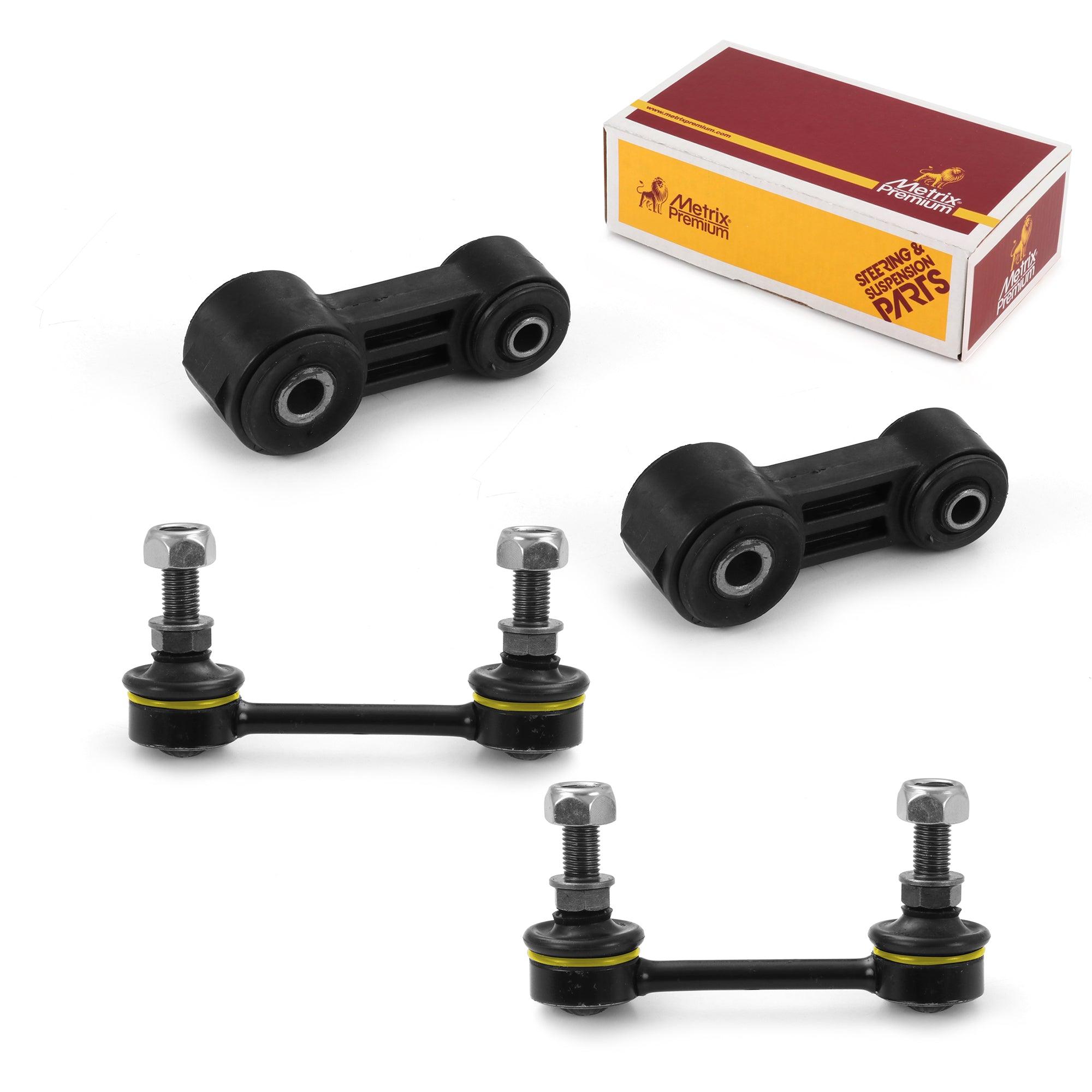 Metrix Premium 4 PC Stabilizer Bar Link Kit 97829MT