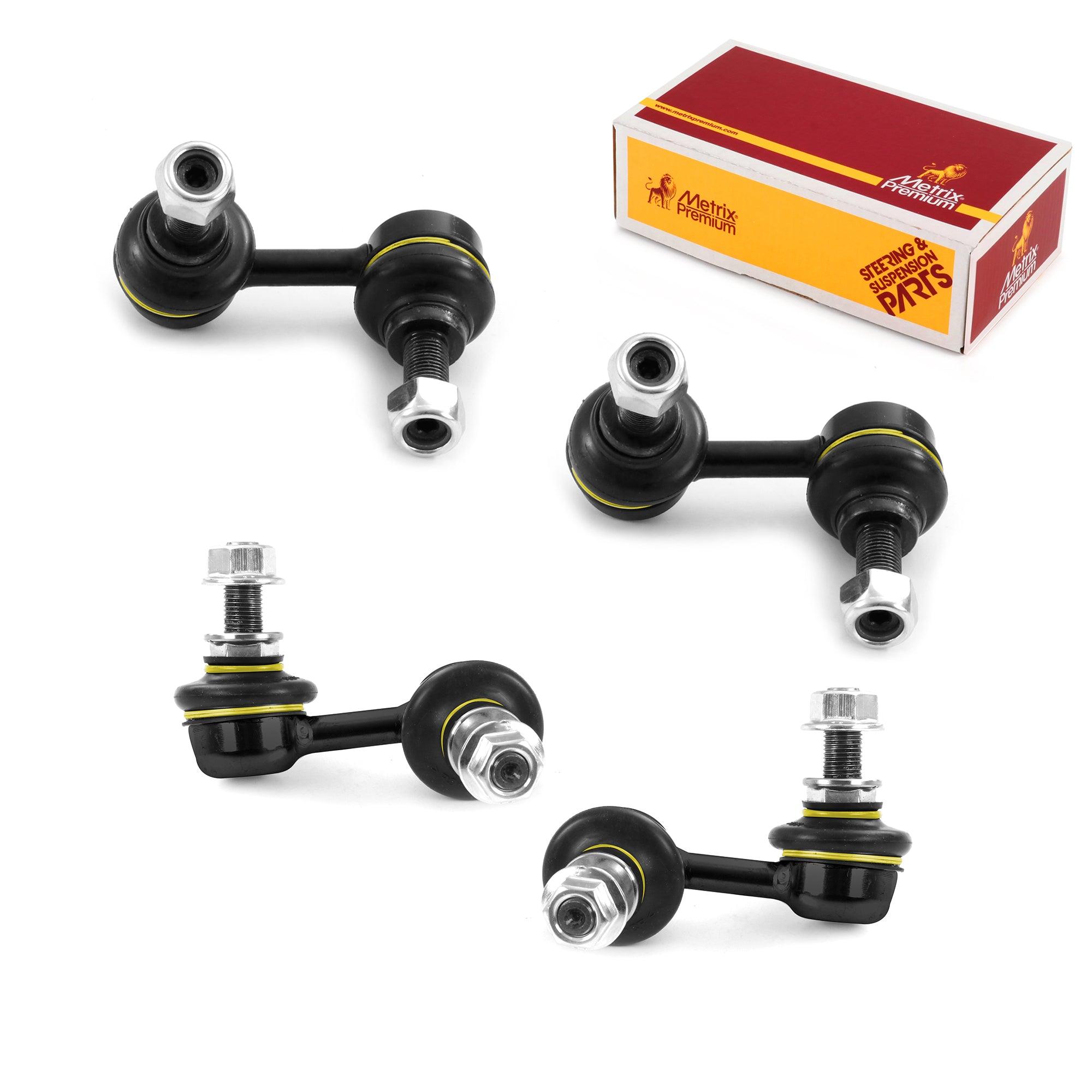 Metrix Premium 4 PC Stabilizer Bar Link Kit 97840MT