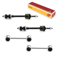 Metrix Premium 4 PC Stabilizer Bar Link Kit 97848MT