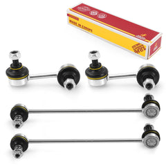 Metrix Premium 4 PC Front Stabilizer Bar Link and Rear Stabilizer Bar Link Kit 97851MT Suspension OEM fit Spare Parts