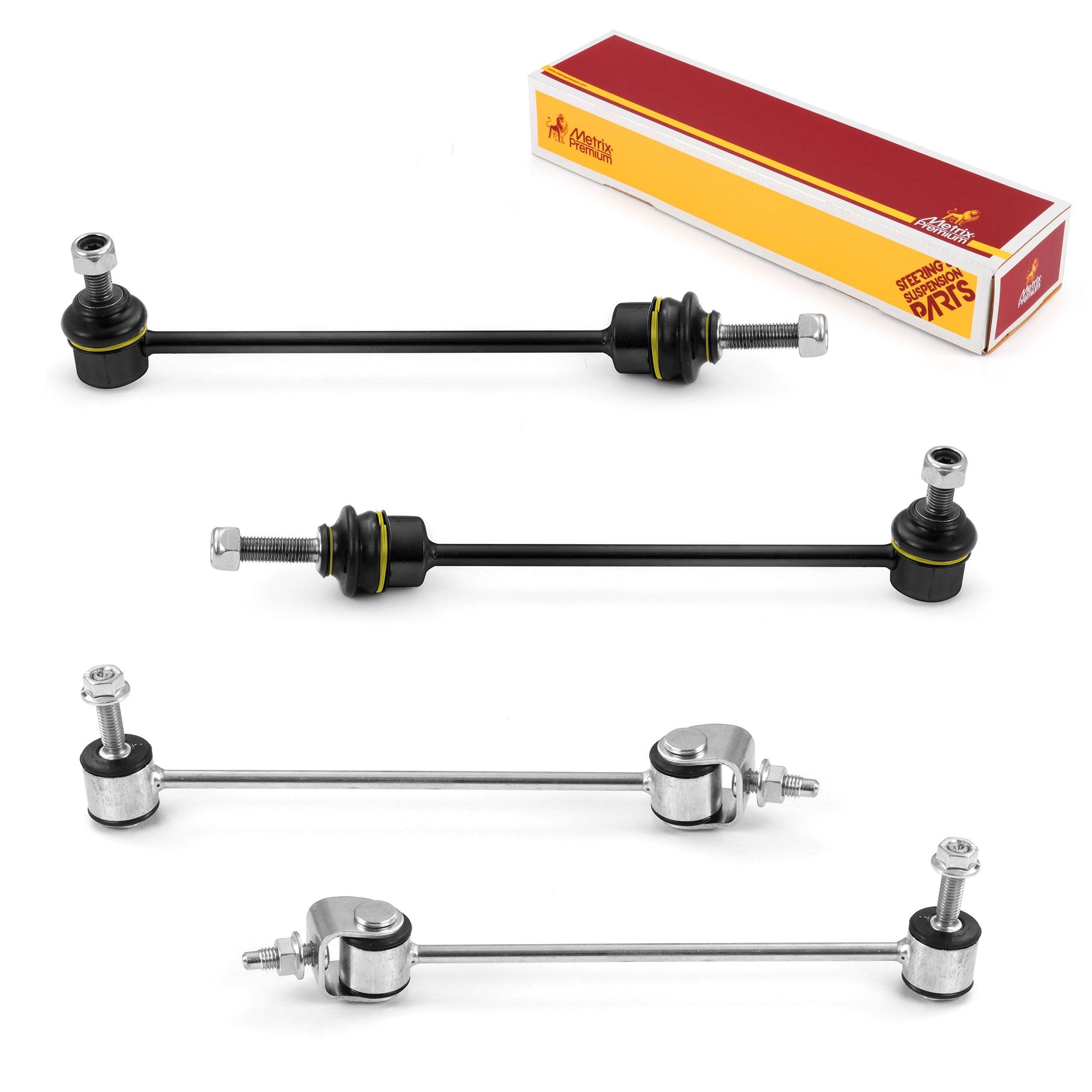 Metrix Premium 4 PC Stabilizer Bar Link Kit 97858MT