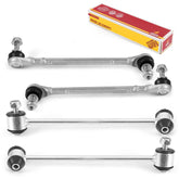 Metrix Premium 4 PC Front Stabilizer Bar Link and Rear Stabilizer Bar Link Kit 97859MT OEM fit spare car parts