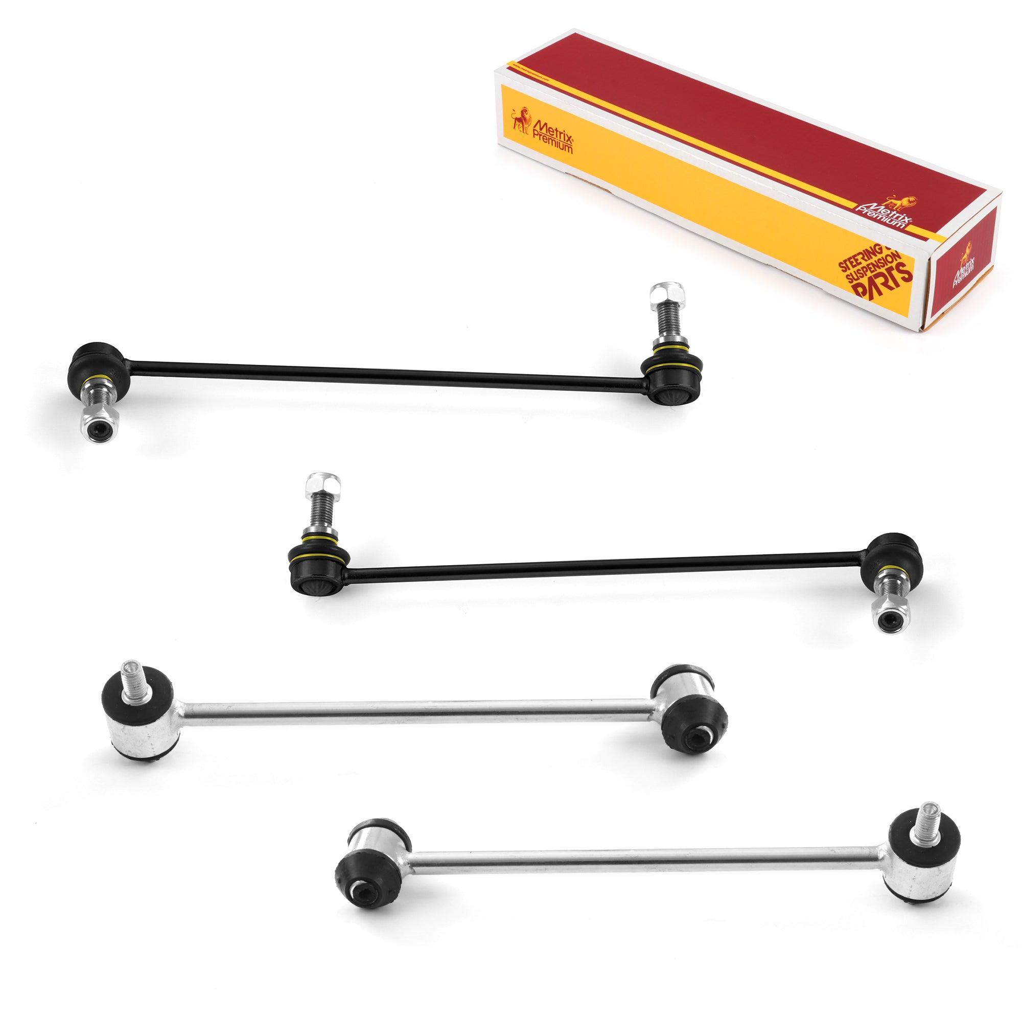 Metrix Premium 4 PC Stabilizer Bar Link Kit 97860MT