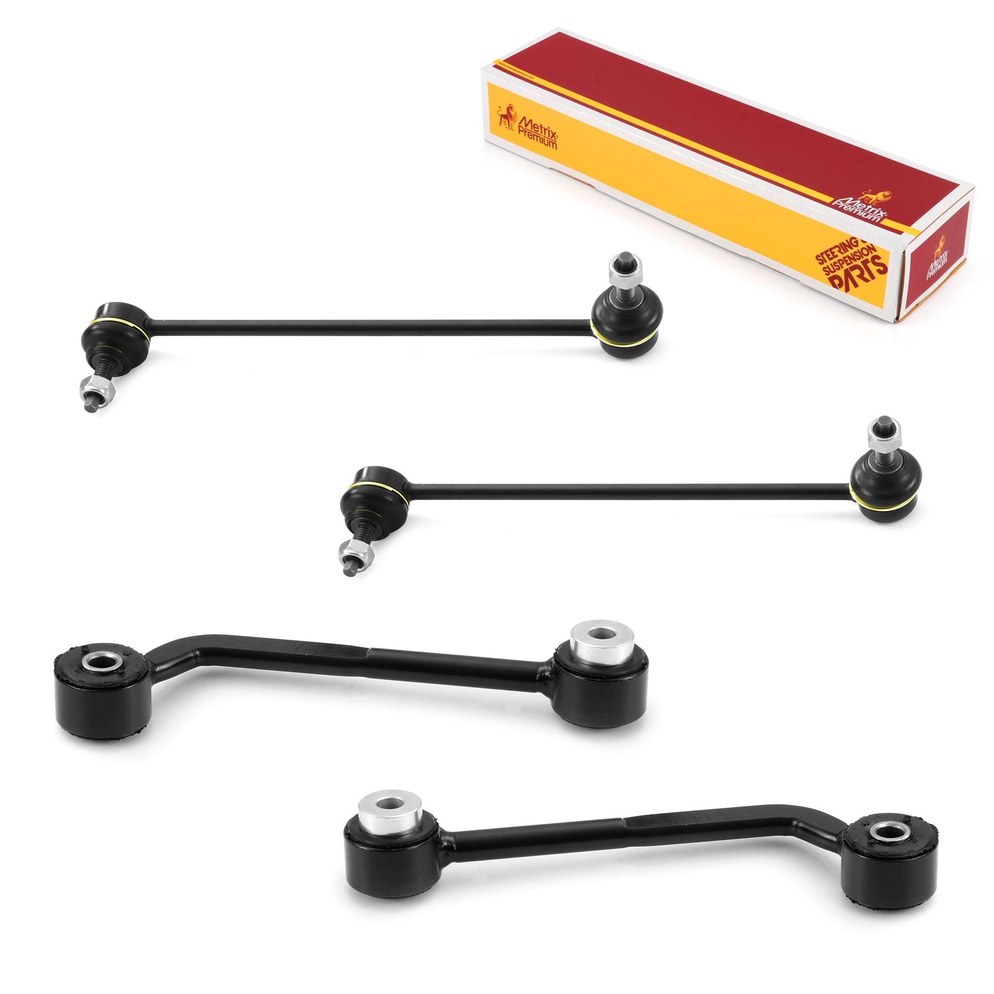 Metrix Premium 4 PC Stabilizer Bar Link Kit 97862MT