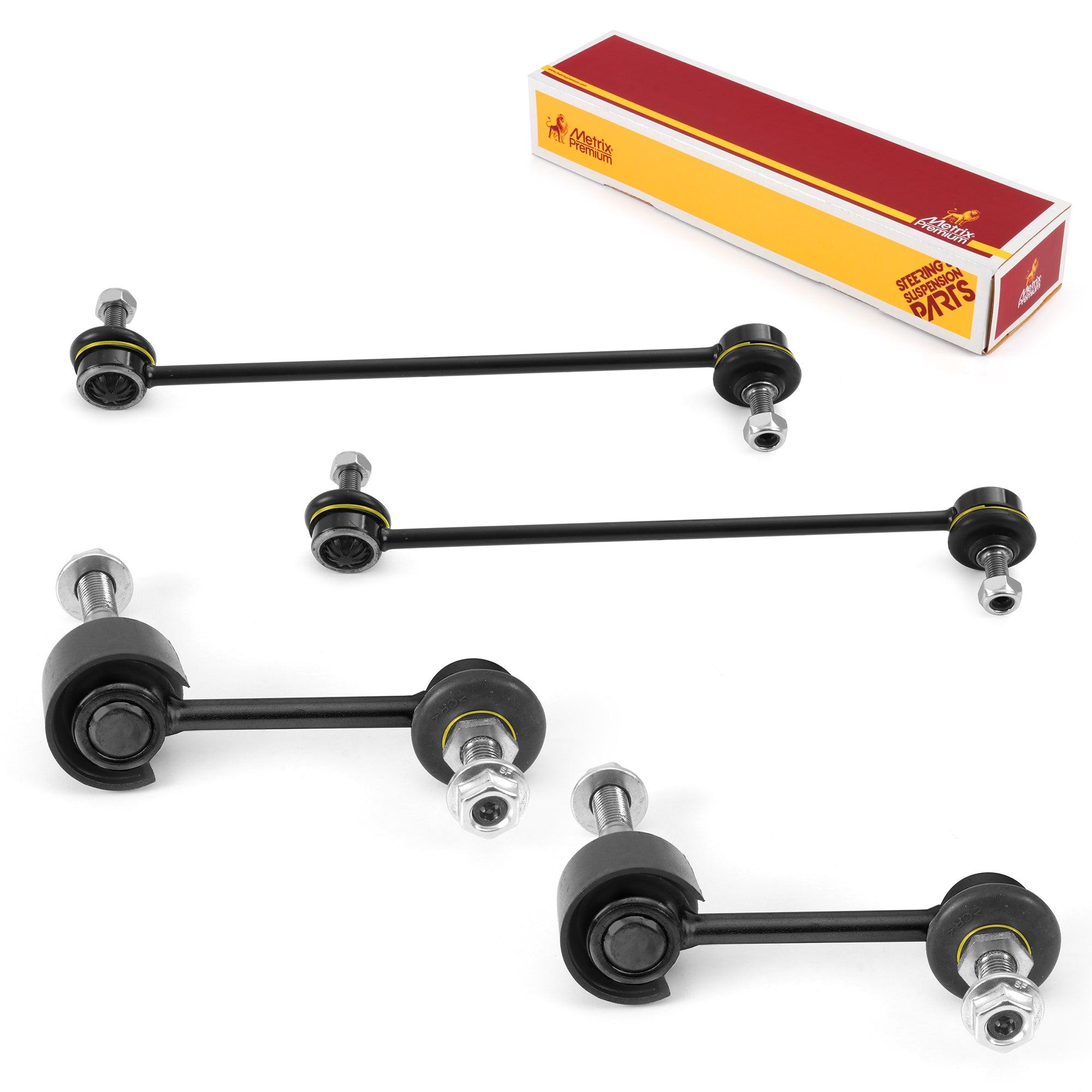 Metrix Premium 4 PC Stabilizer Bar Link Kit 97863MT