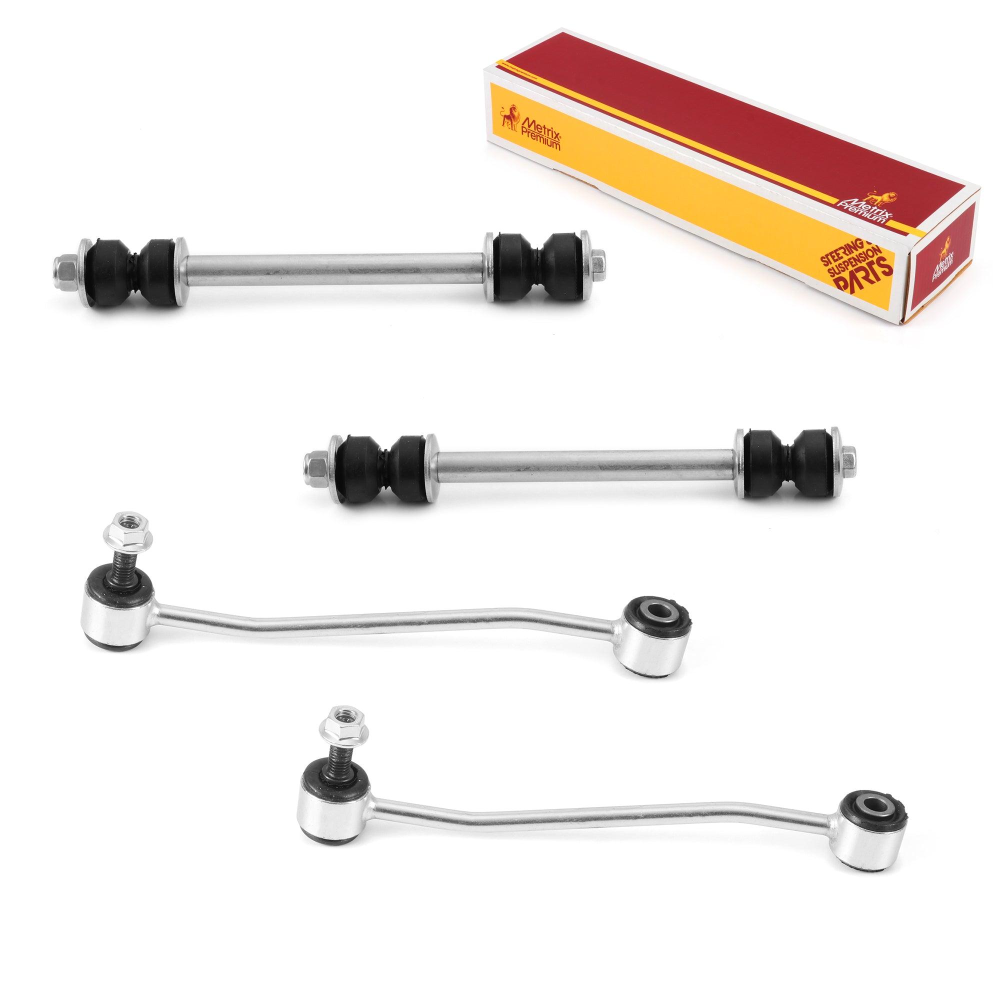 Metrix Premium 4 PC Stabilizer Bar Link Kit 97866MT