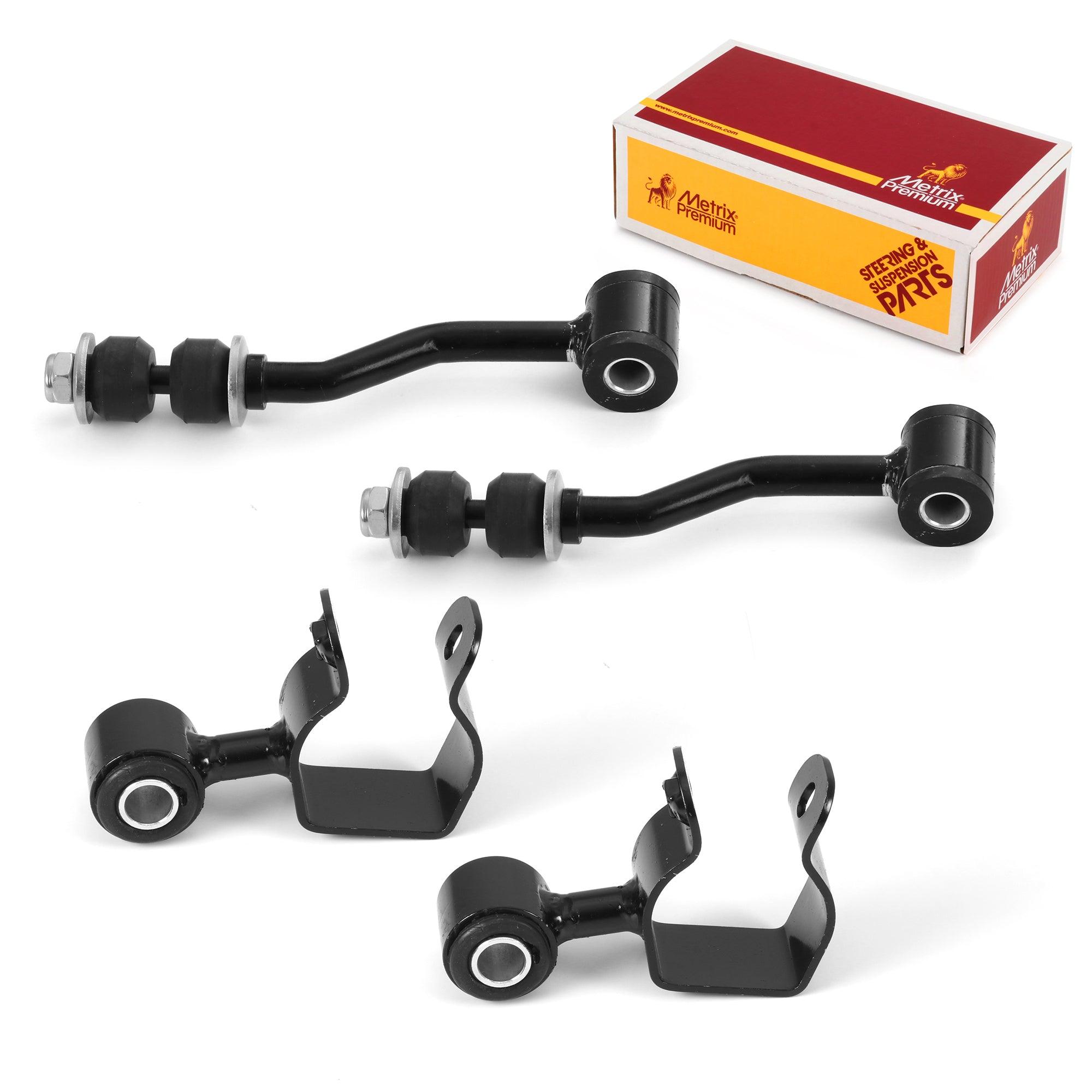 Metrix Premium 4 PC Stabilizer Bar Link Kit 97889MT