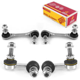 Metrix Premium 4 PC Front Stabilizer Bar Link and Rear Stabilizer Bar Link Kit 97894MT