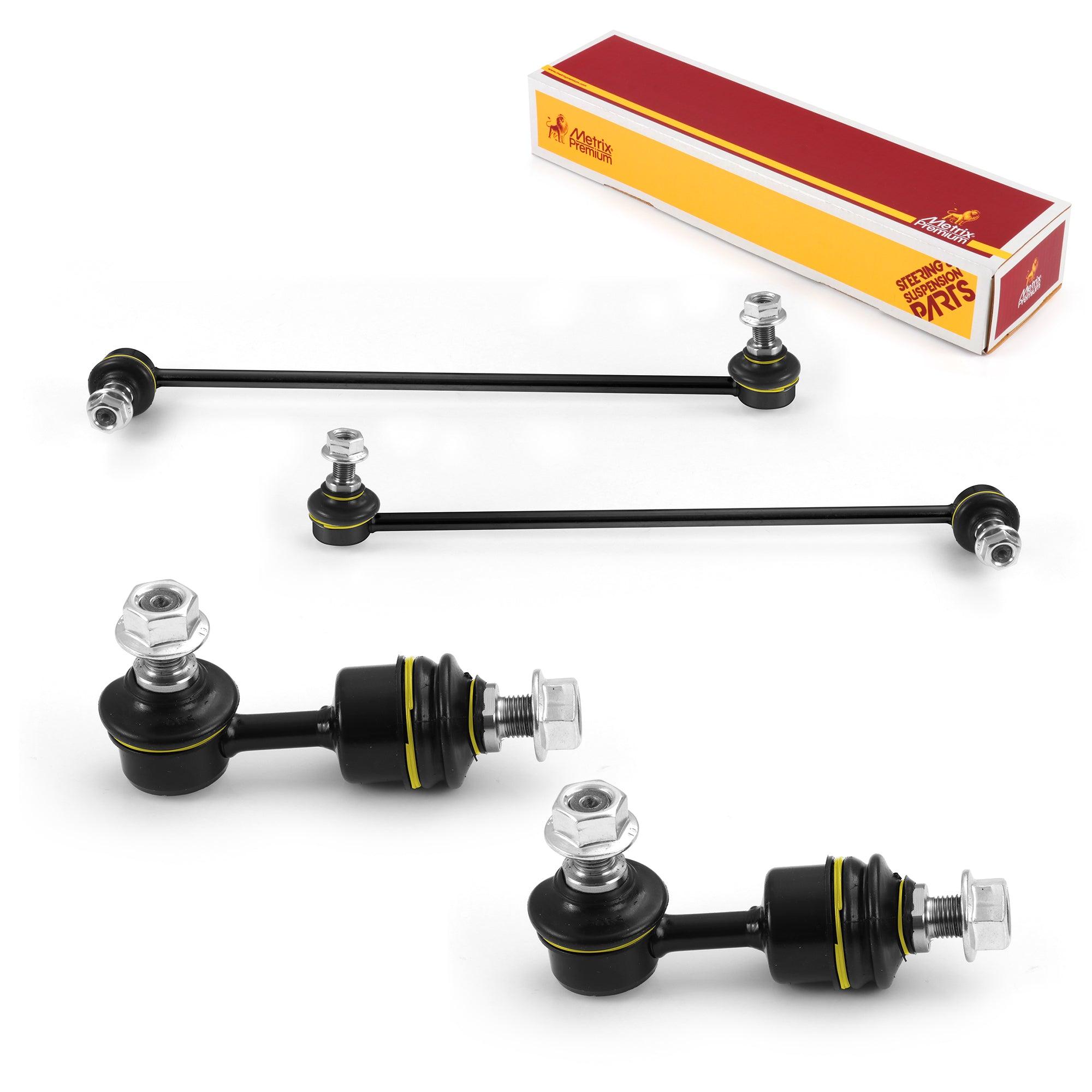 Metrix Premium 4 PC Stabilizer Bar Link Kit 97897MT
