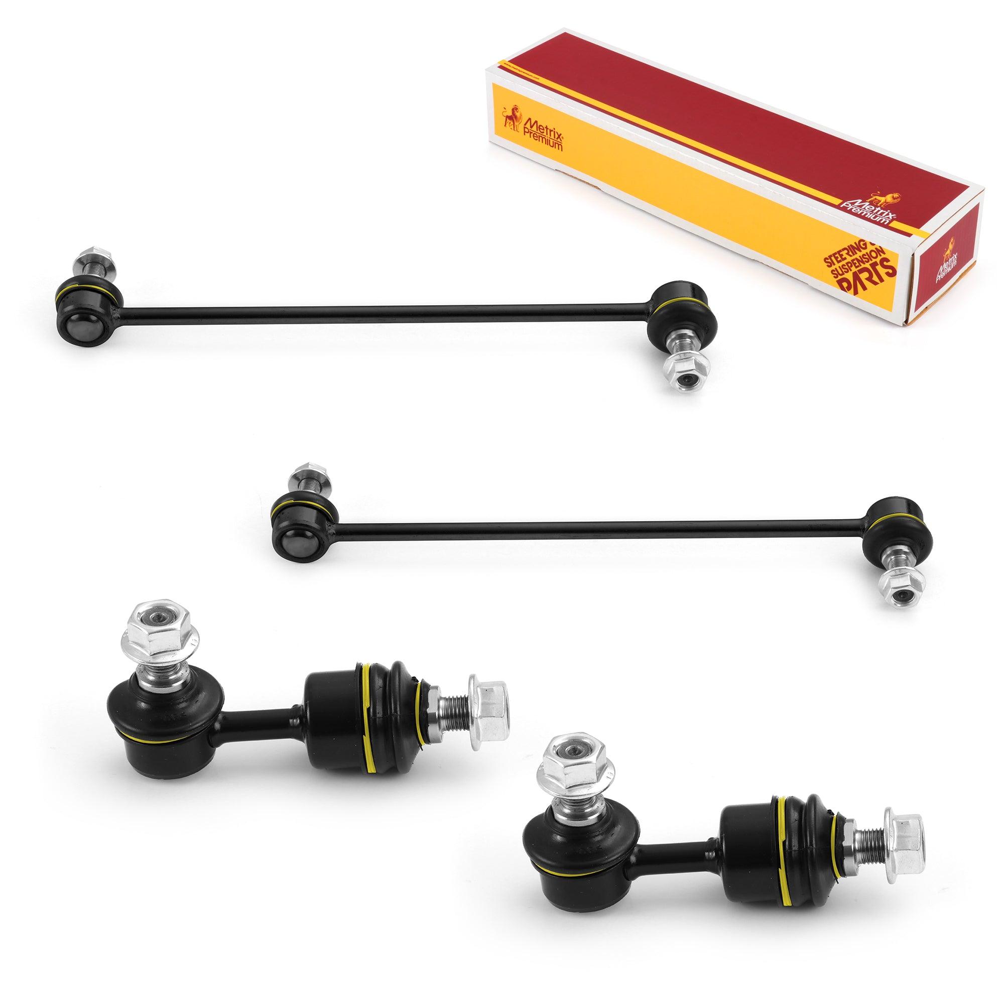 Metrix Premium 4 PC Stabilizer Bar Link Kit 97900MT