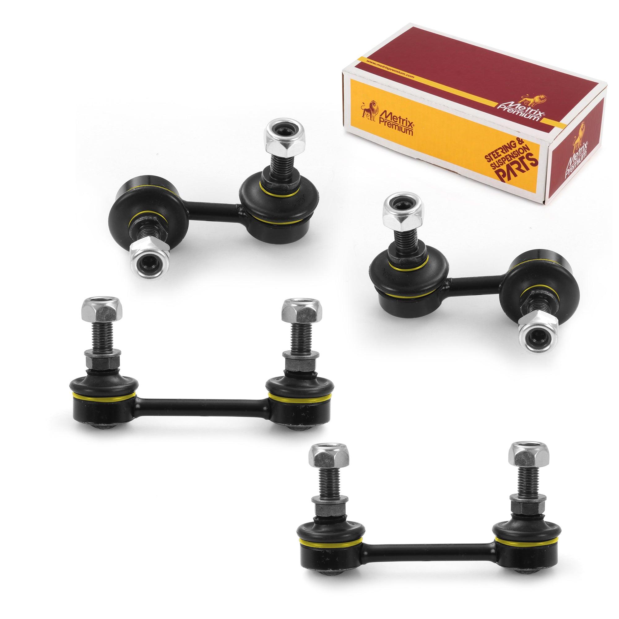 Metrix Premium 4 PC Stabilizer Bar Link Kit 97906MT