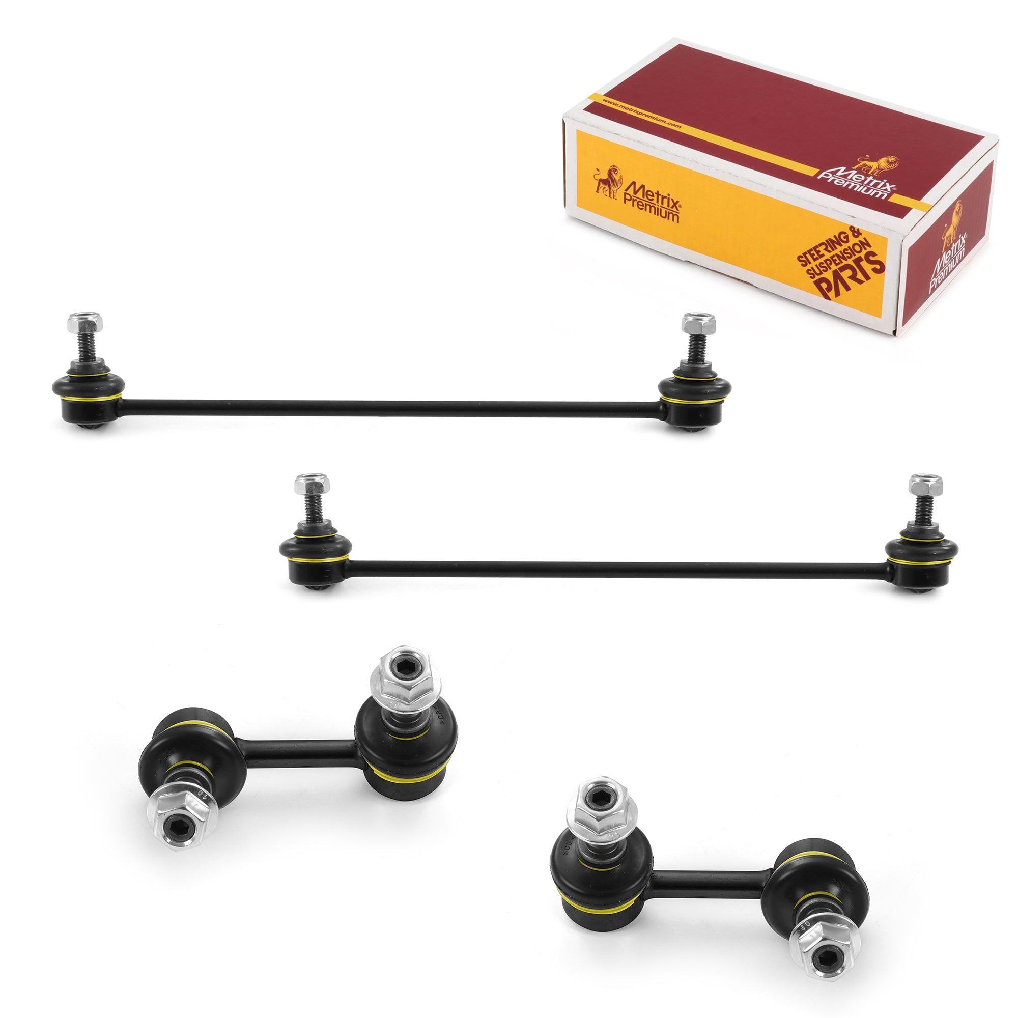 Metrix Premium 4 PC Stabilizer Bar Link Kit 97907MT