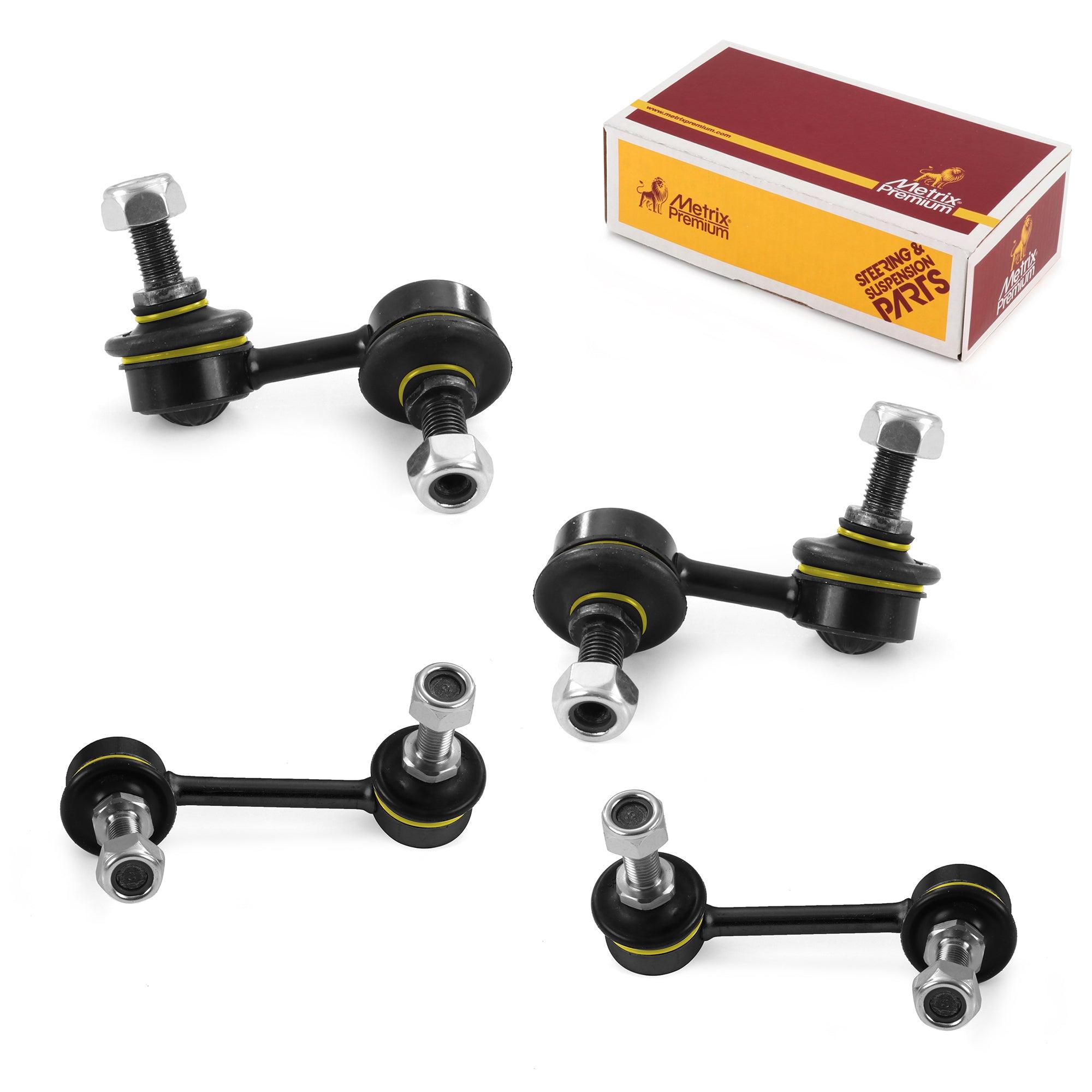 Metrix Premium 4 PC Stabilizer Bar Link Kit 97908MT