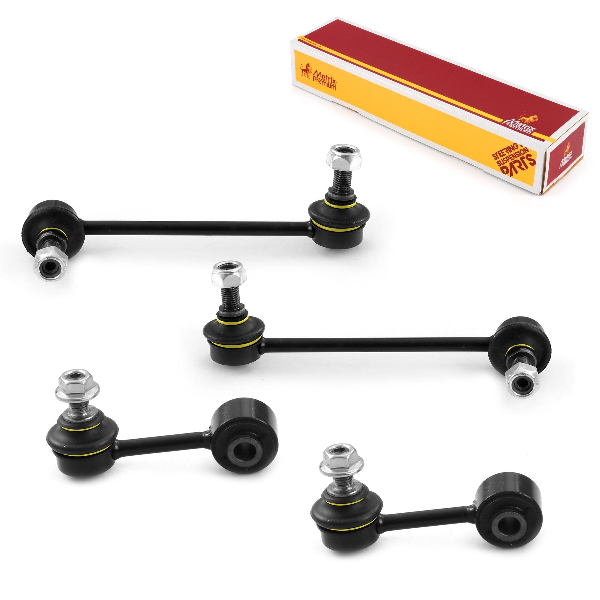 Metrix Premium 4 PC Stabilizer Bar Link Kit 97912MT