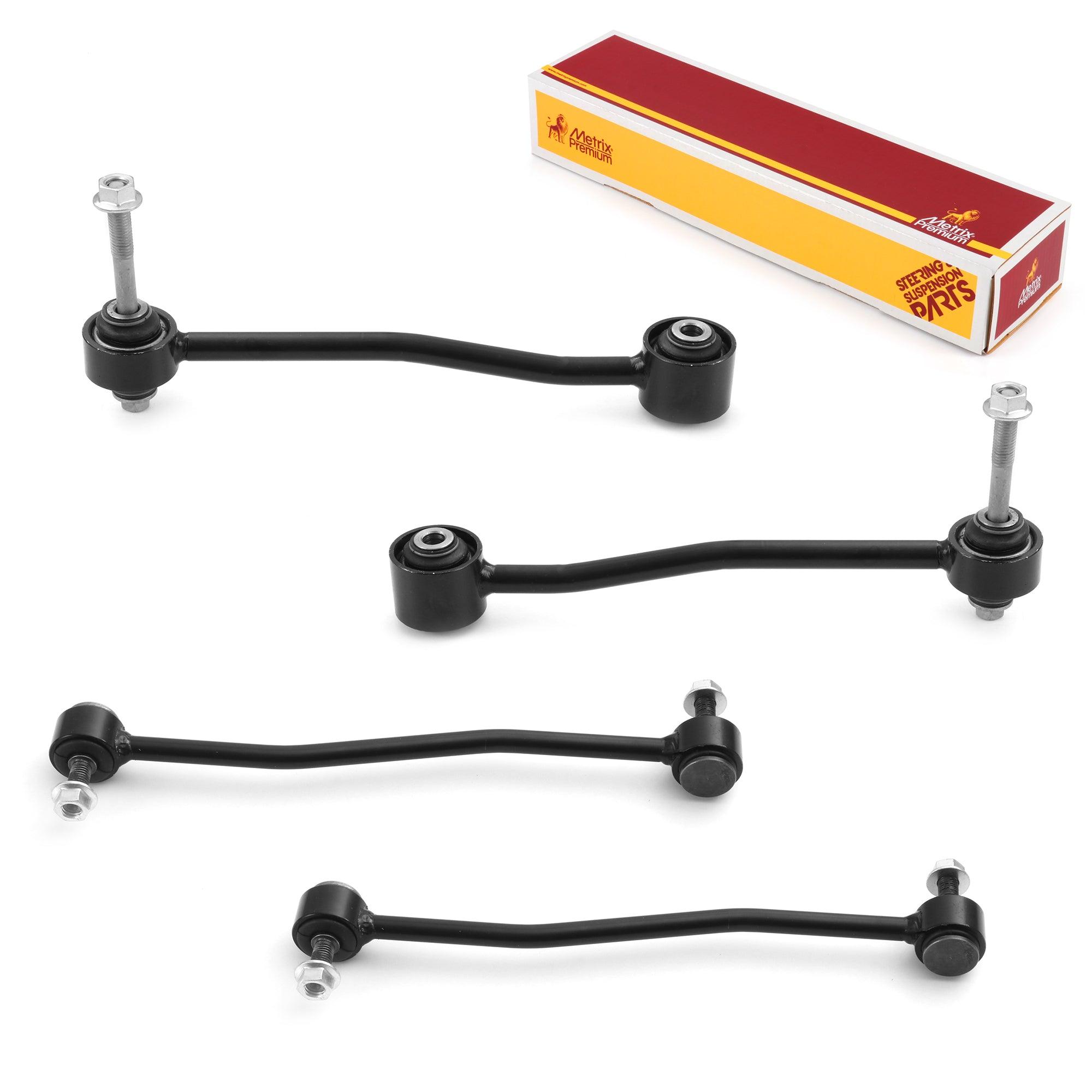 Metrix Premium 4 PC Stabilizer Bar Link Kit 97915MT