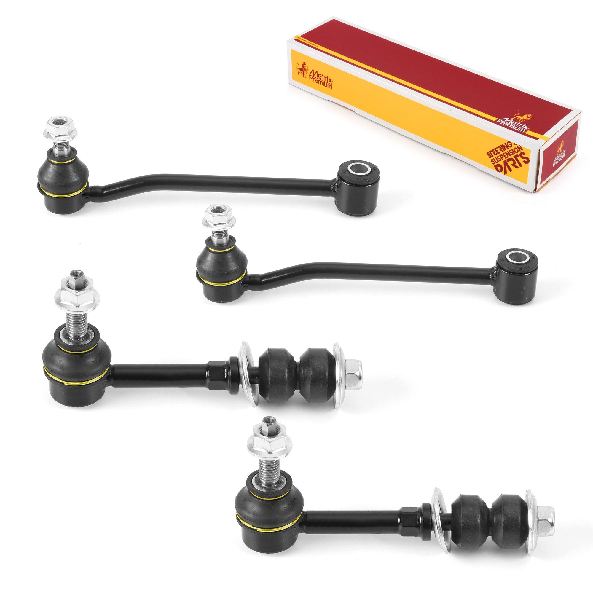 Metrix Premium 4 PC Stabilizer Bar Link Kit 97926MT
