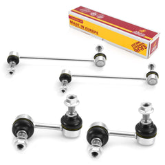Metrix Premium 4 PC Front Stabilizer Bar Link and Rear Stabilizer Bar Link Kit 97931MT