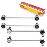 Metrix Premium 4 PC Front Stabilizer Bar Link and Rear Stabilizer Bar Link Kit 97935MT OEM fit auto parts