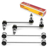 Metrix Premium 4 PC Front Stabilizer Bar Link and Rear Stabilizer Bar Link Kit 97938MT