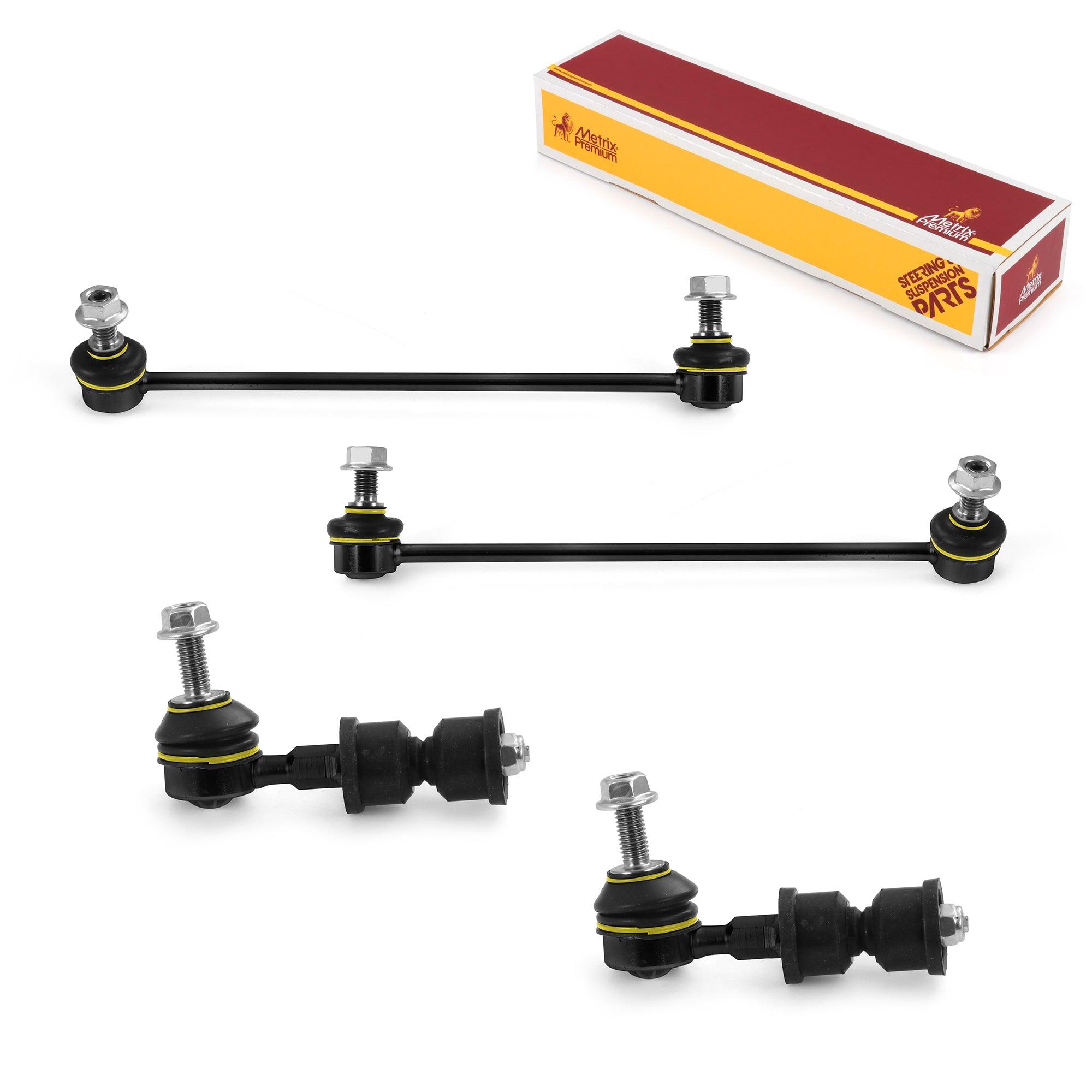 Metrix Premium 4 PC Stabilizer Bar Link Kit 97942MT