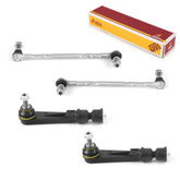 Metrix Premium 4 PC Stabilizer Bar Link Kit 97943MT