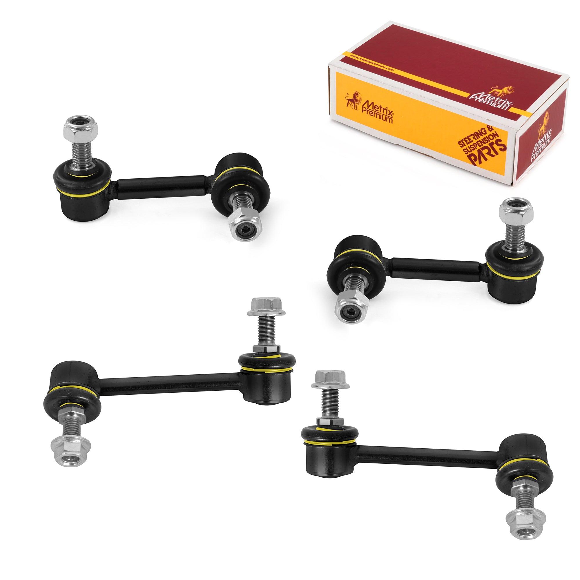 Metrix Premium 4 PC Stabilizer Bar Link Kit 97945MT