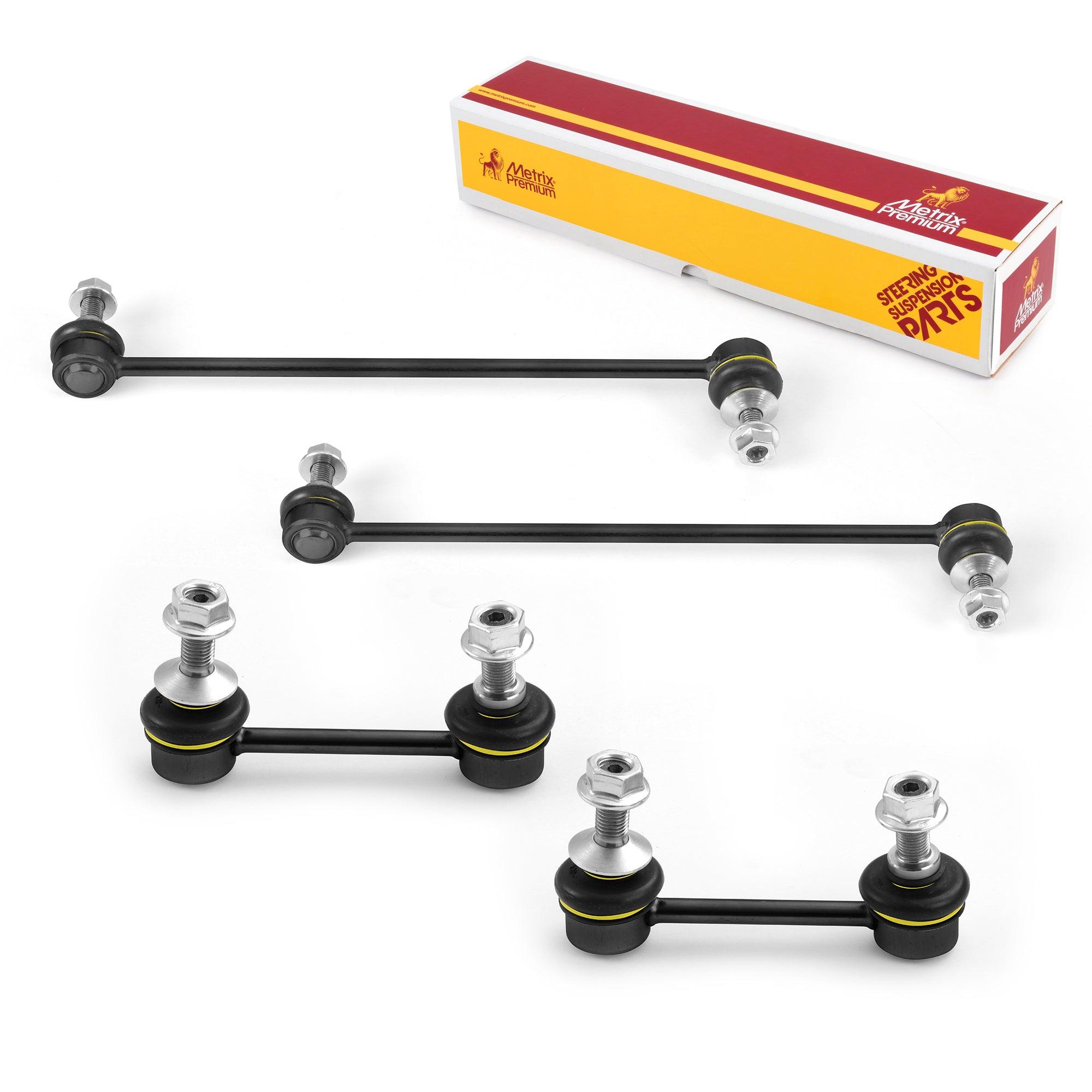 Metrix Premium 4 PC Stabilizer Bar Link Kit 97950MT