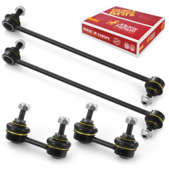 Metrix Premium 4 PC Front Stabilizer Bar Link and Rear Stabilizer Bar Link Kit 97952MT OEM fit auto parts