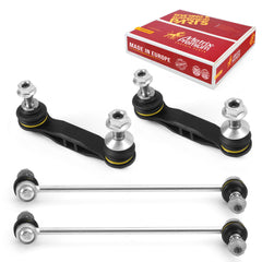 Metrix Premium 4 PC Front Stabilizer Bar Link and Rear Stabilizer Bar Link Kit 97957MT OEM fit auto parts