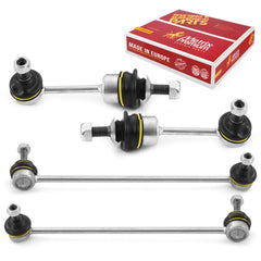 Metrix Premium 4 PC Front Stabilizer Bar Link and Rear Stabilizer Bar Link Kit 97959MT OEM fit auto parts