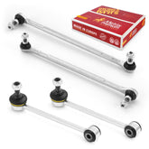 Metrix Premium 4 PC Front Stabilizer Bar Link and Rear Stabilizer Bar Link Kit 97961MT OEM fit auto parts