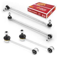 Metrix Premium 4 PC Front Stabilizer Bar Link and Rear Stabilizer Bar Link Kit 97961MT OEM fit auto parts