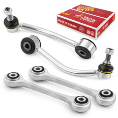 Metrix Premium 4 PC Front Stabilizer Bar Link and Rear Stabilizer Bar Link Kit 97964MT OEM fit auto parts