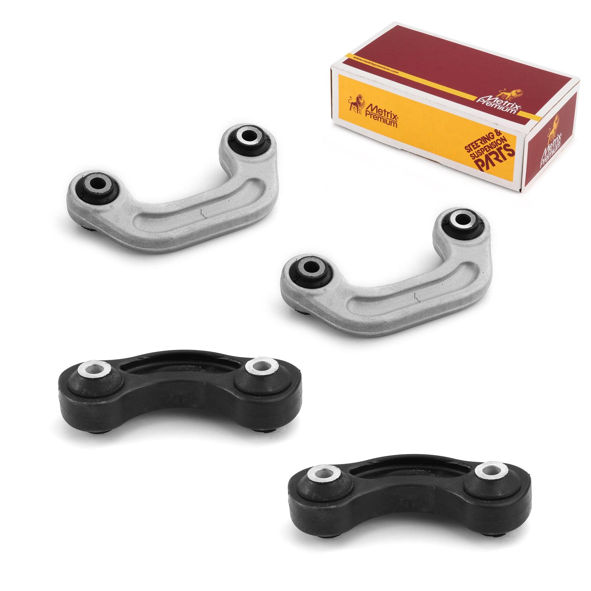 Metrix Premium 4 PC Stabilizer Bar Link Kit 97965MT