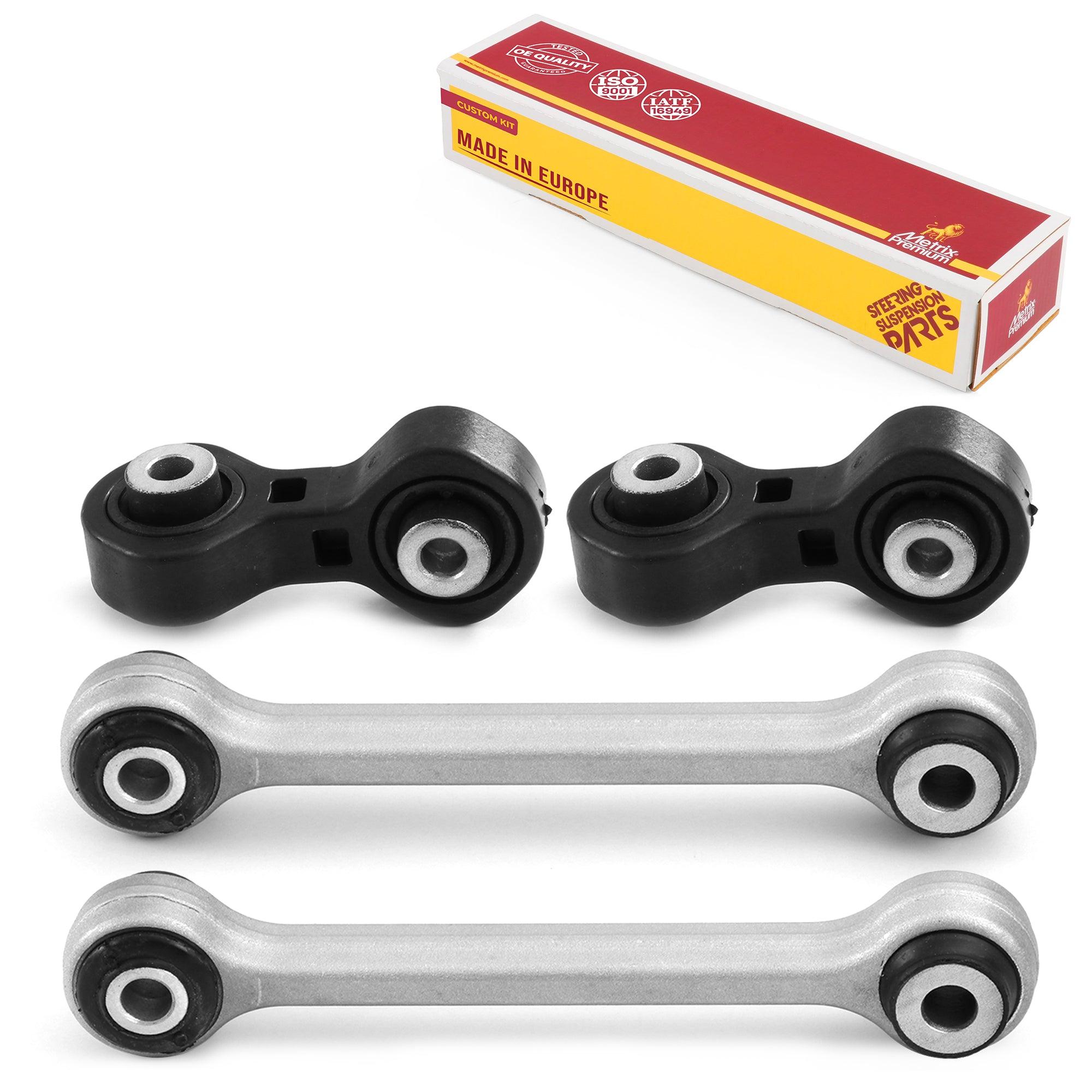 Metrix Premium 4 PC Stabilizer Bar Link Kit 97966MT