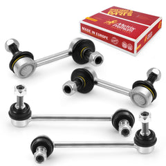 Metrix Premium 4 PC Front Stabilizer Bar Link and Rear Stabilizer Bar Link Kit 97969MT OEM fit auto parts