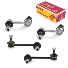 Metrix Premium 4 PC Front Stabilizer Bar Link and Rear Stabilizer Bar Link Kit 97972MT