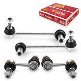 Metrix Premium 4 PC Front Stabilizer Bar Link and Rear Stabilizer Bar Link Kit 97973MT OEM fit auto parts
