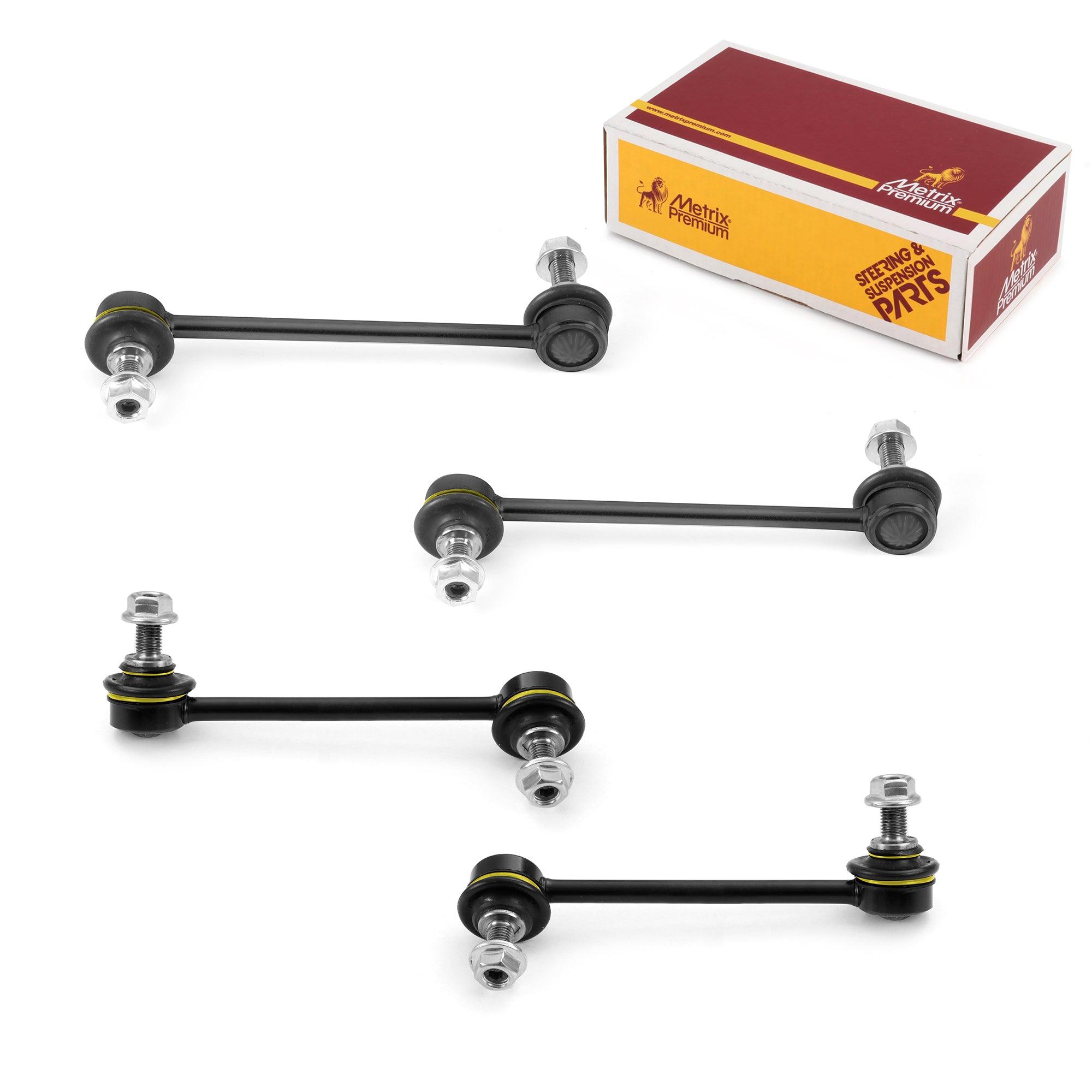 Metrix Premium 4 PC Stabilizer Bar Link Kit 97975MT