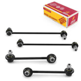 Metrix Premium 4 PC Front Stabilizer Bar Link and Rear Stabilizer Bar Link Kit 97977MT