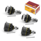 Metrix Premium 4 PC Ball Joint Kit 97984MT
