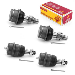 Metrix Premium 4 PC Front Upper Ball Joint and Front Lower Ball Joint Kit 97988MT