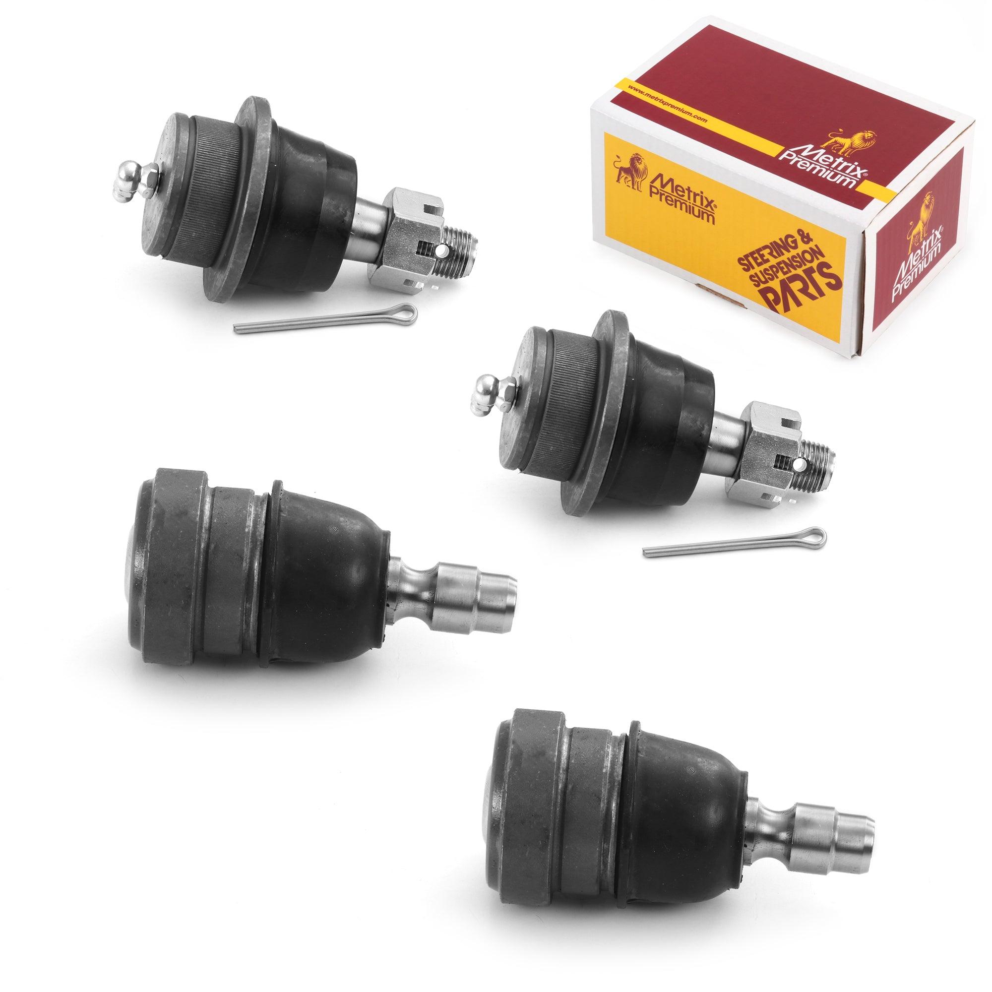 Metrix Premium 4 PC Ball Joint Kit 97993MT