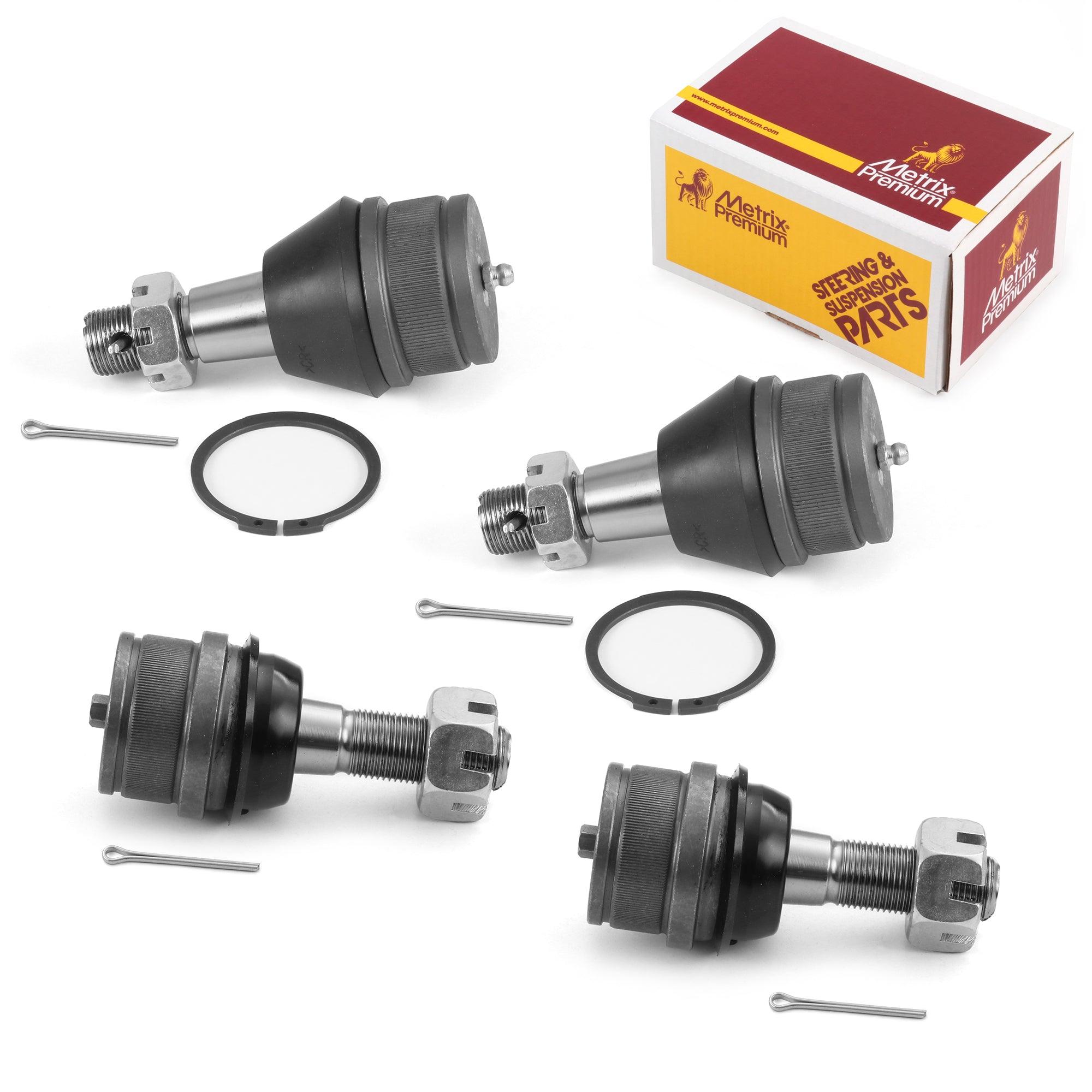 Metrix Premium 4 PC Ball Joint Kit 98001MT