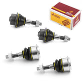 Metrix Premium 4 PC Ball Joint Kit 98007MT