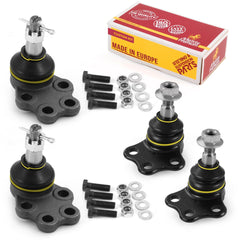 Metrix Premium 4 PC Ball Joint Kit 98008MT