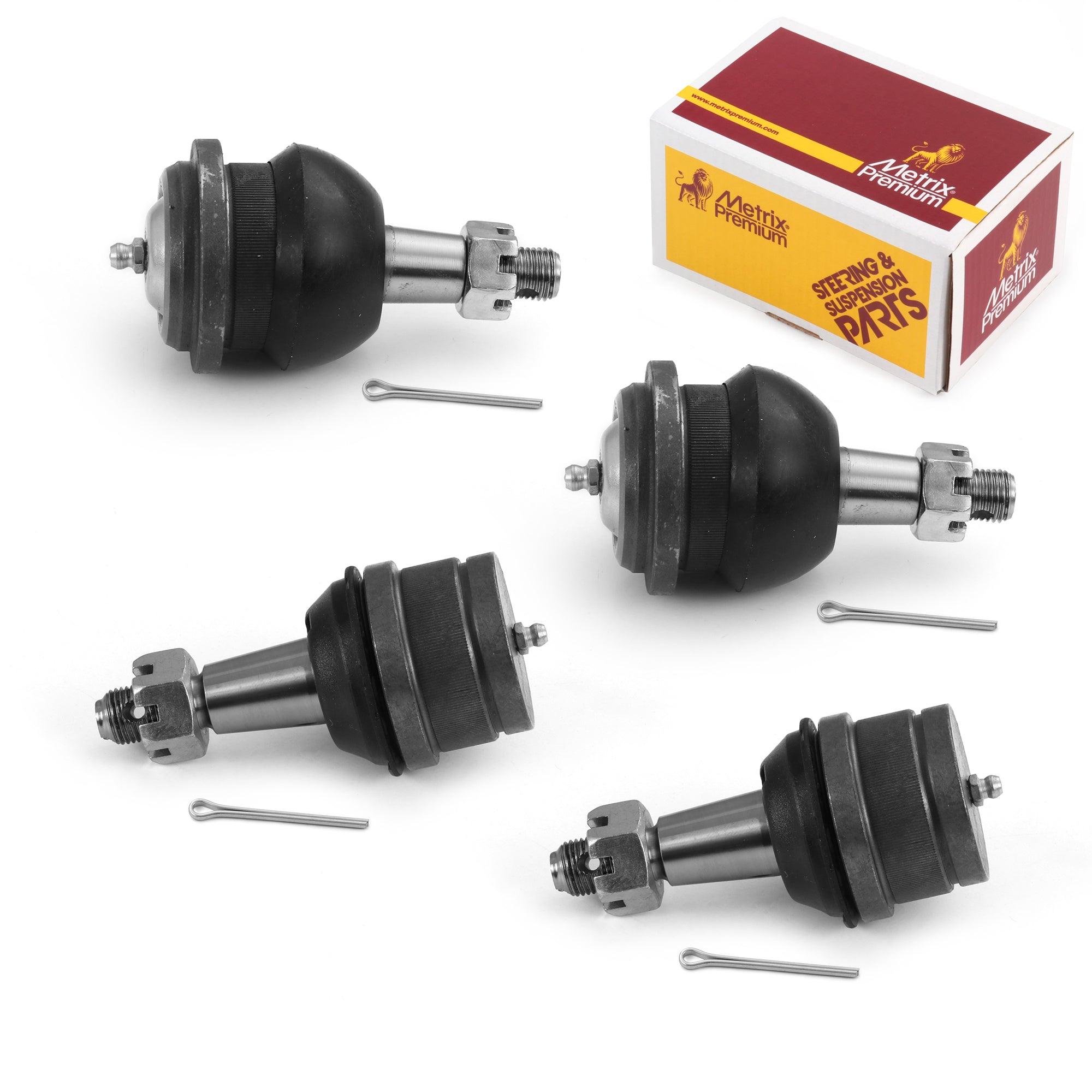 Metrix Premium 4 PC Ball Joint Kit 98010MT