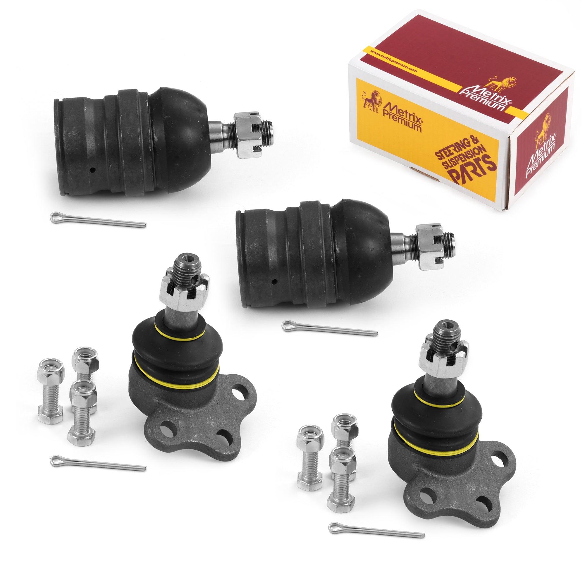 Metrix Premium 4 PC Ball Joint Kit 98011MT